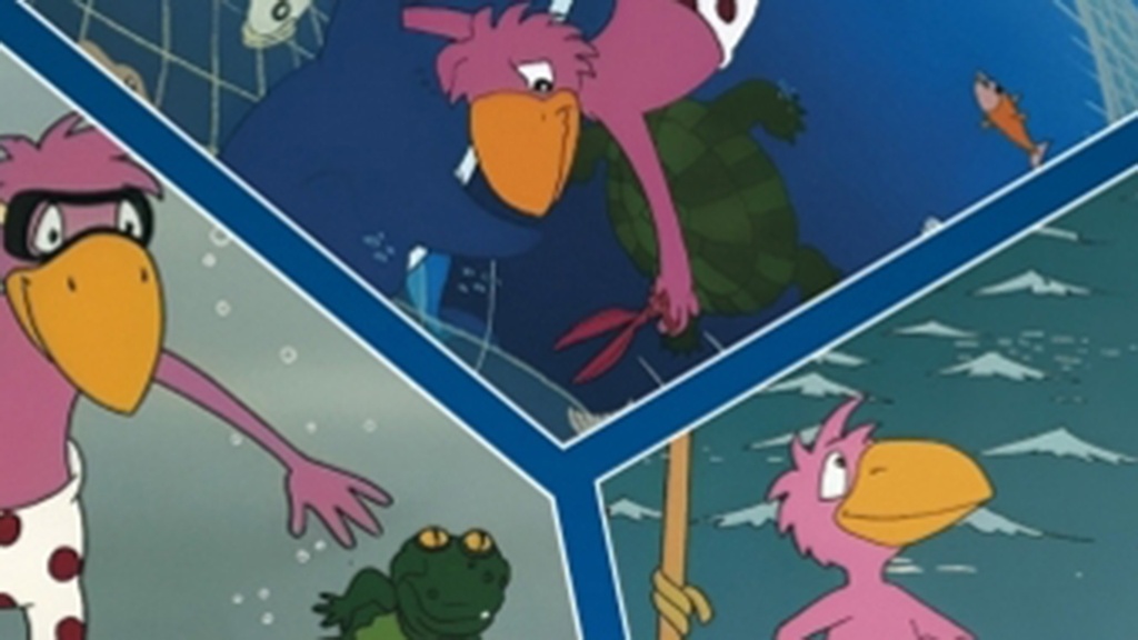 ALBERT SAGT: NATUR – ABER NUR! Das Wasser