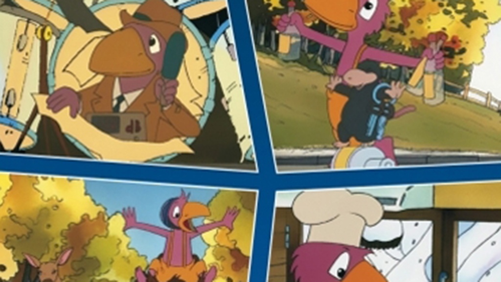 ALBERT SAGT: NATUR – ABER NUR! Umgang mit der Natur