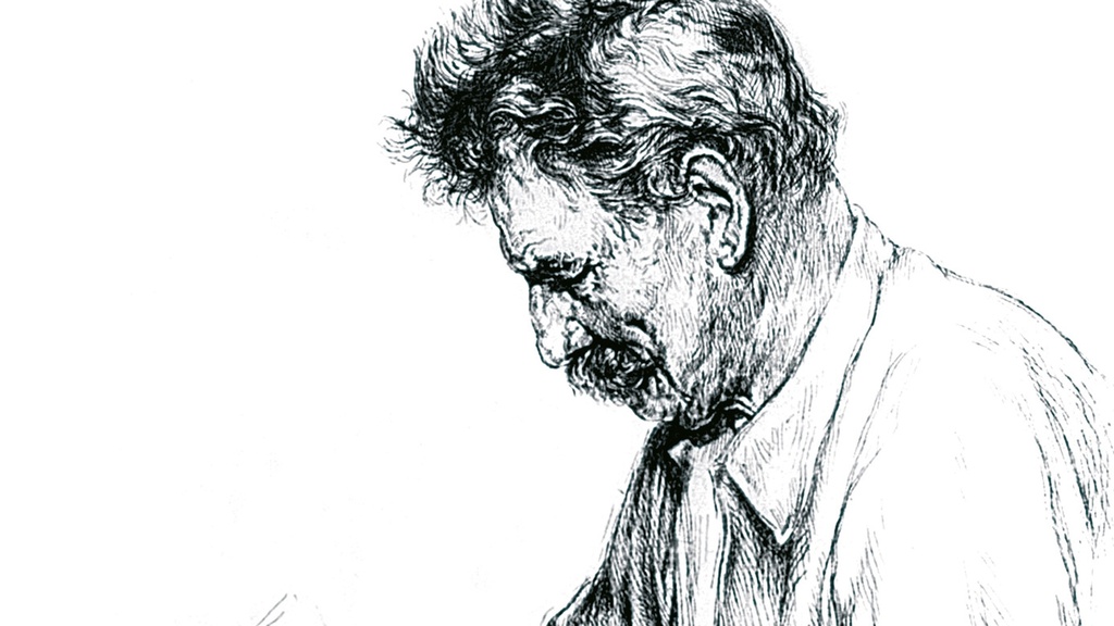 ALBERT SCHWEITZER – Anatomie eines Heiligen