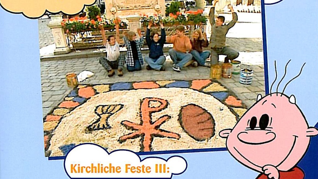 ANSCHI & KARL-HEINZ - Kirchliche Feste III