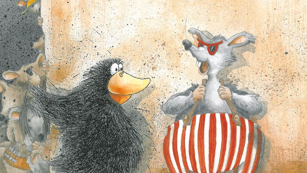 ARTHUR UND ANTON