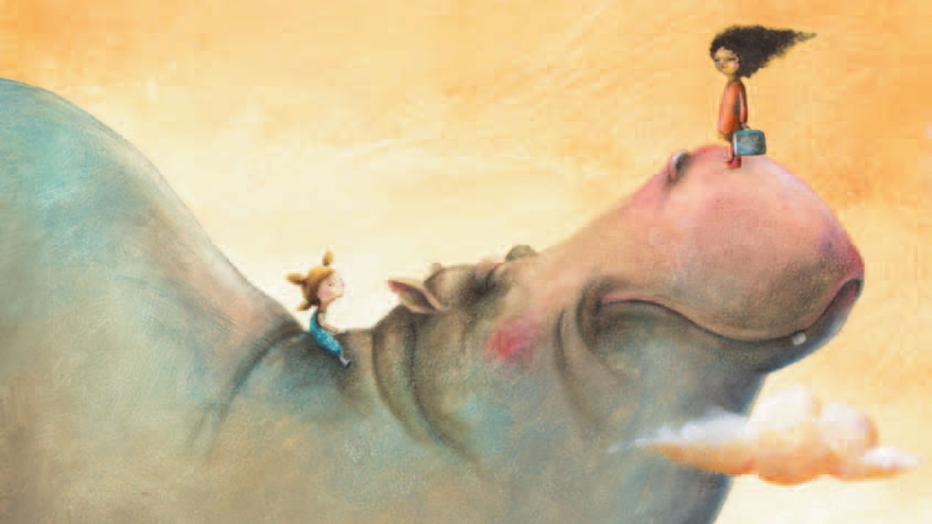 Am Tag, als Saída zu uns kam