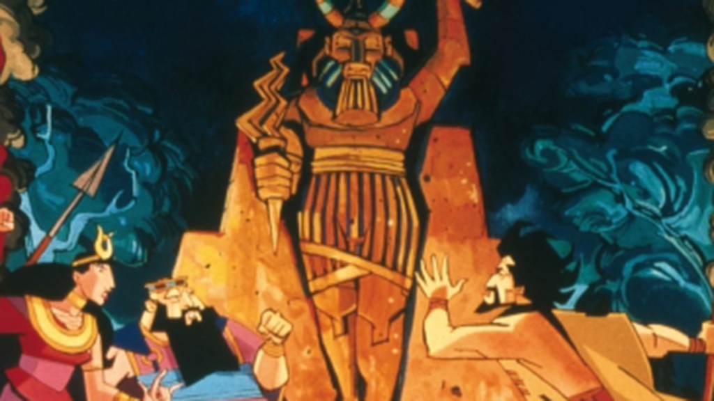 BIBLISCHE GESCHICHTEN – Propheten