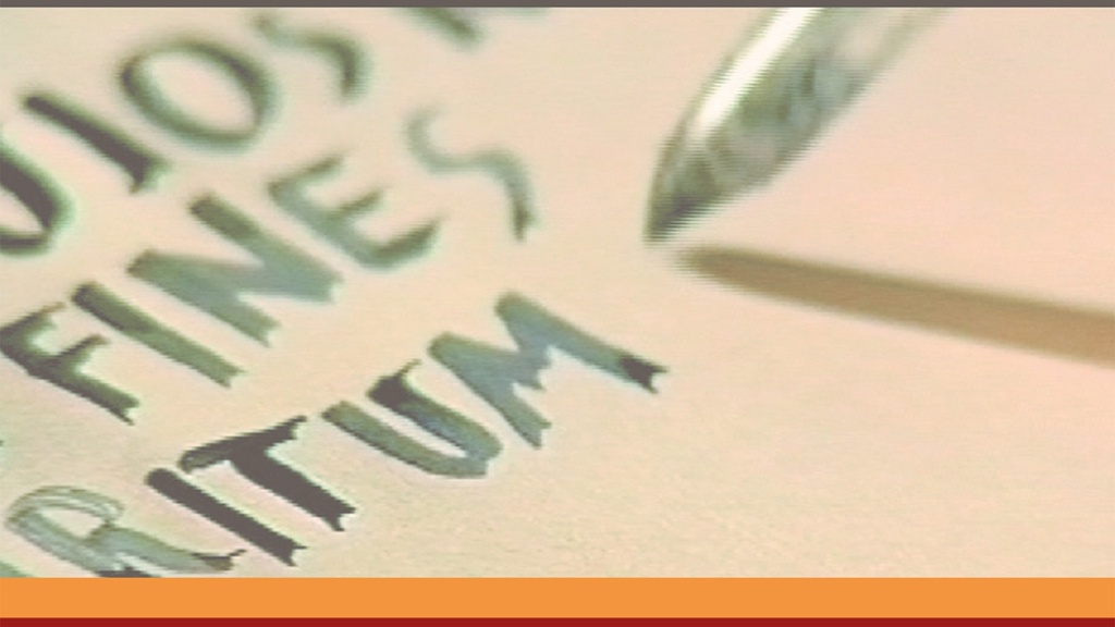 Botschaft für Jahrtausende – die Entstehung der Bibel