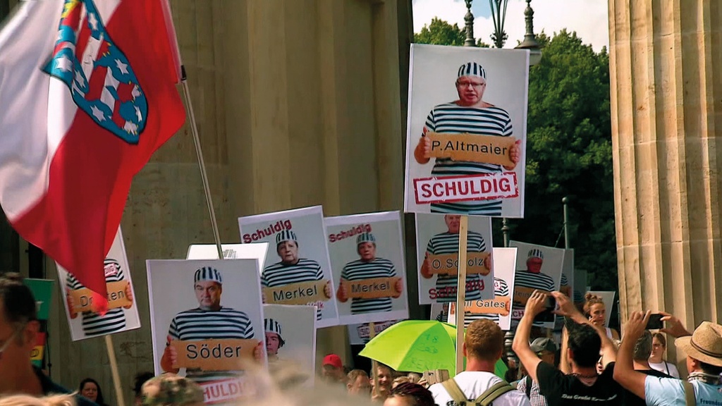 Corona, Aids & Co. Virus oder Verschwörung?