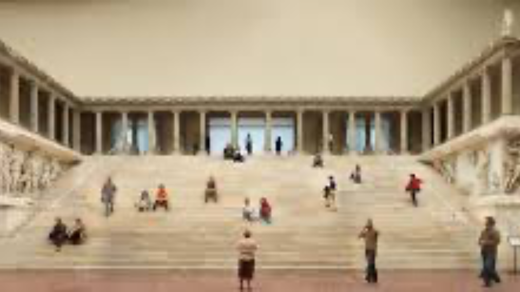 DAS PERGAMONMUSEUM BERLIN (2 DVDs)