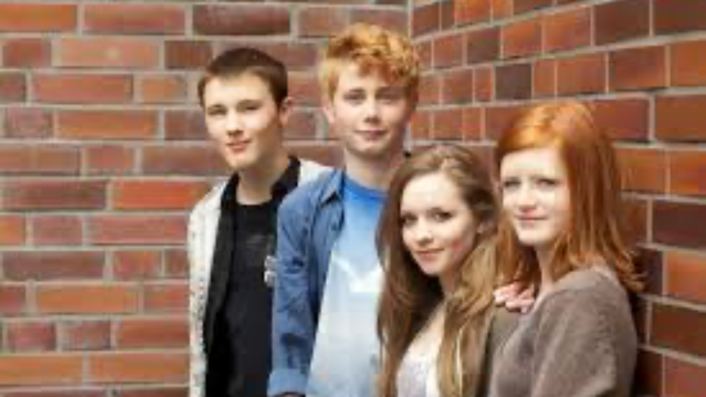 DER HIMMEL HAT VIER ECKEN