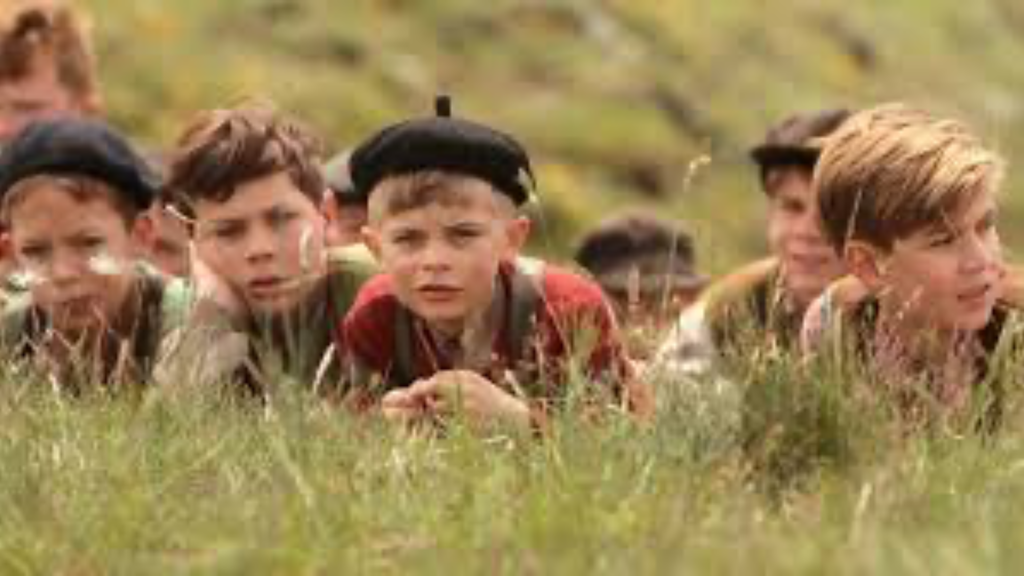 Der Krieg der Knöpfe