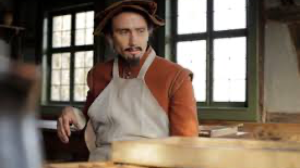 Der Luther Code – Das Komplettpaket (6 DVDs)