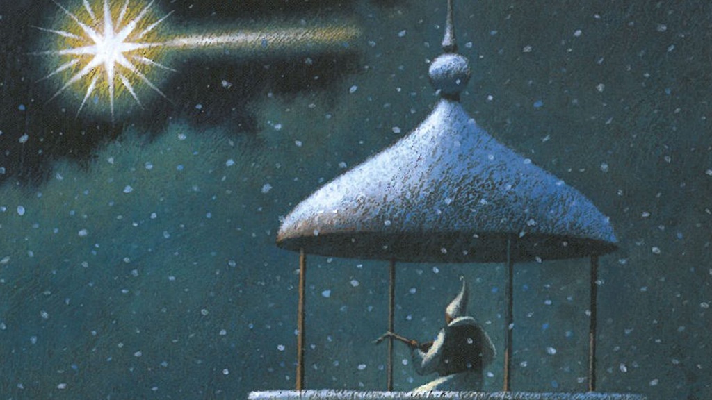 DER WEIHNACHTSNARR (Dias)