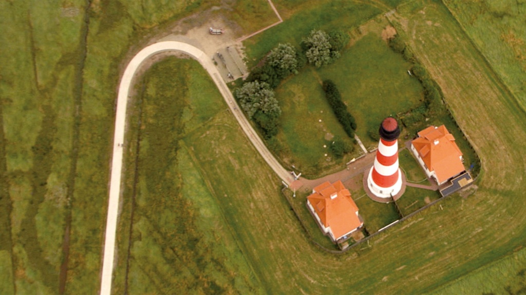 Deutschland von oben