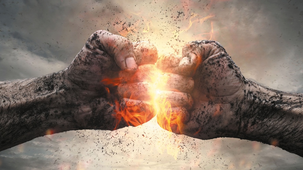 Die Dimension des Bösen