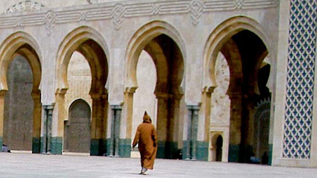 DIE FREMDEN IM PARADIES - Warum Gotteskrieger töten