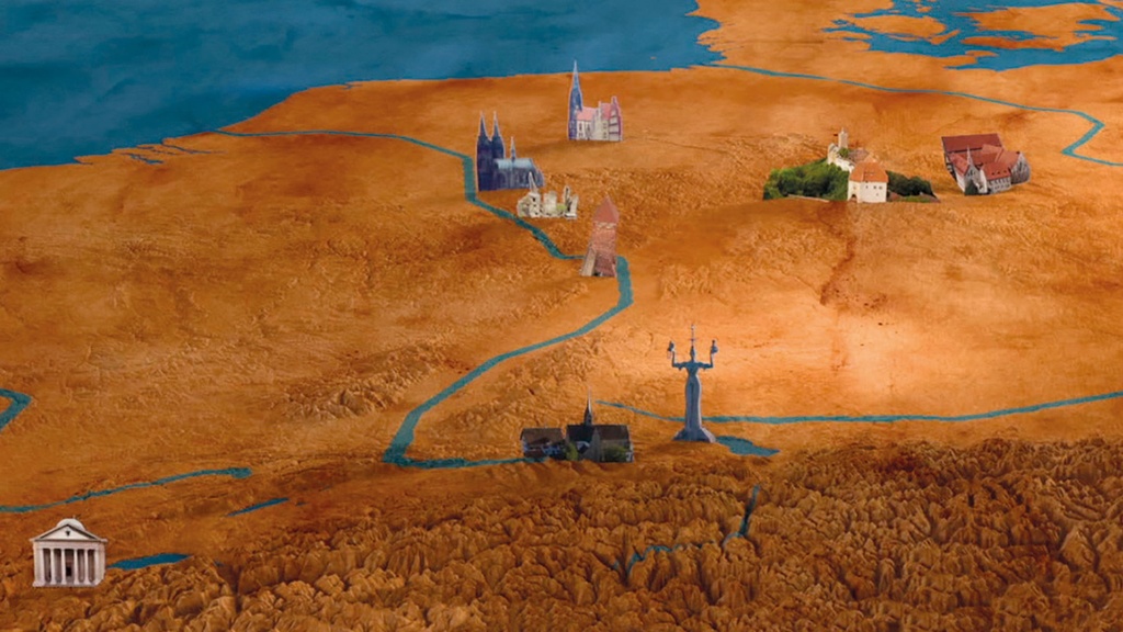 Die Straße – Eine Bilderreise durch 100 Jahre