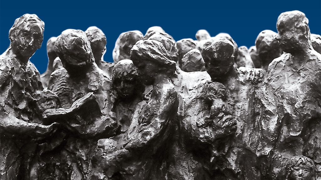 DU SOLLST NICHT ANGST HABEN – Barmen 1934