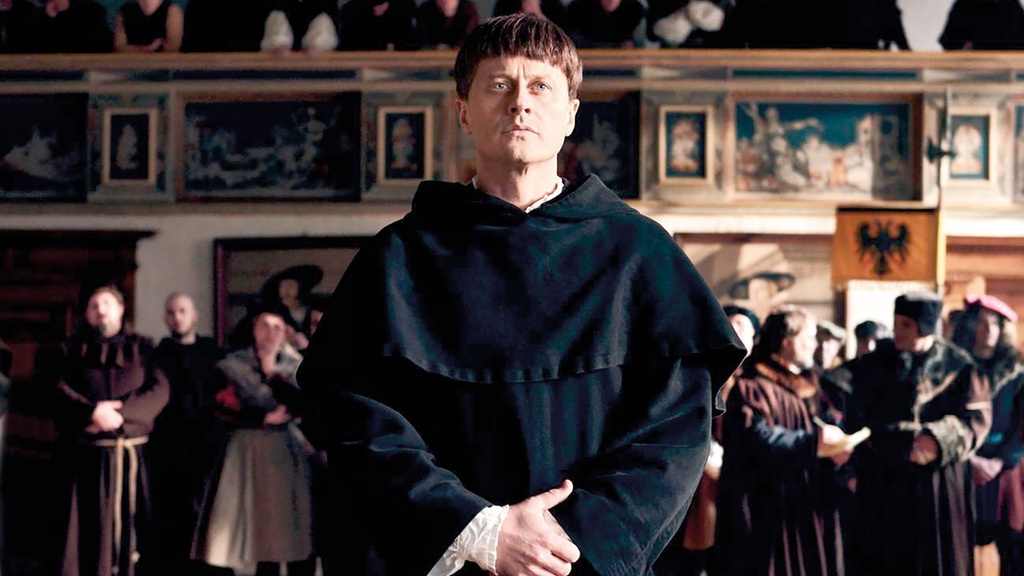 Das Luther Tribunal – Zehn Tage im April