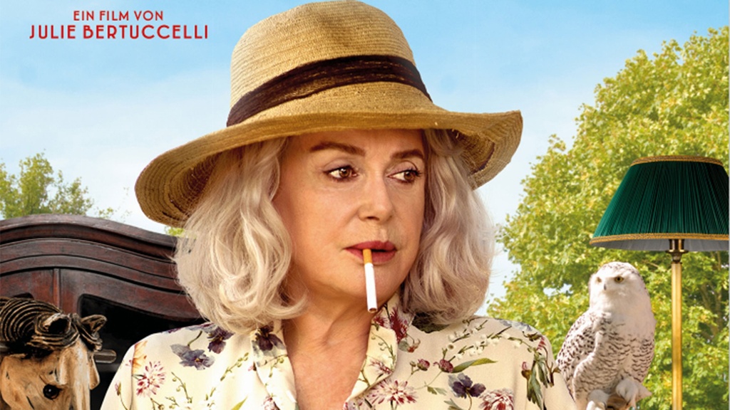 Der Flohmarkt von Madame Claire