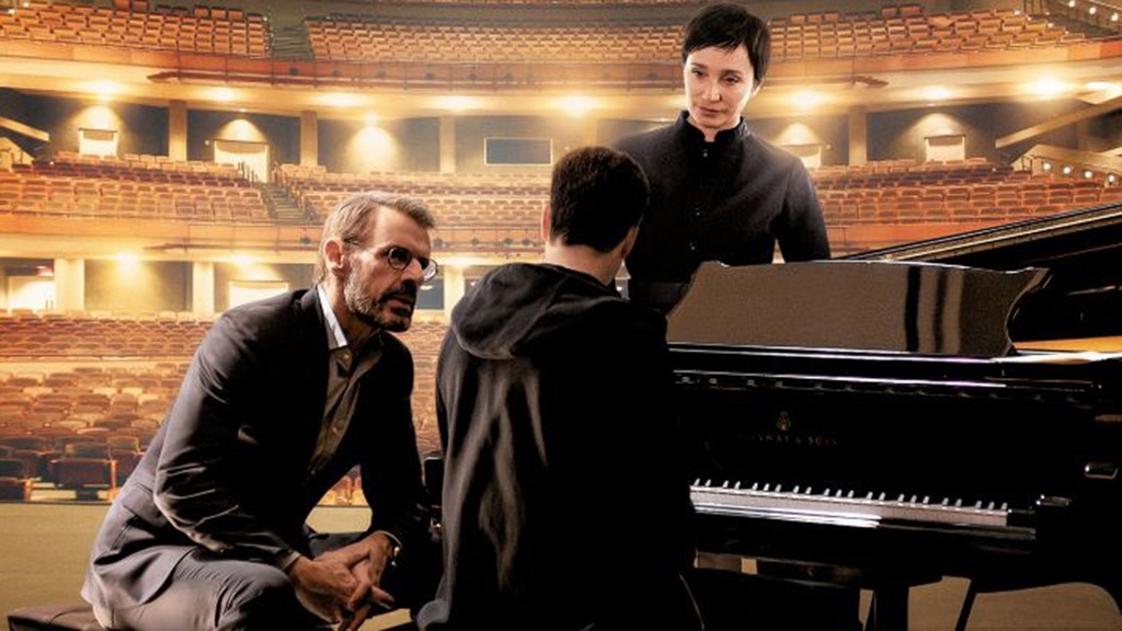 Der Klavierspieler vom Gare du Nord