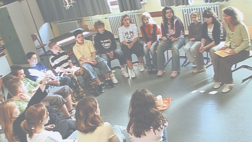 Die Nacht wird hell - kompetenzorientierter Religionsunterricht