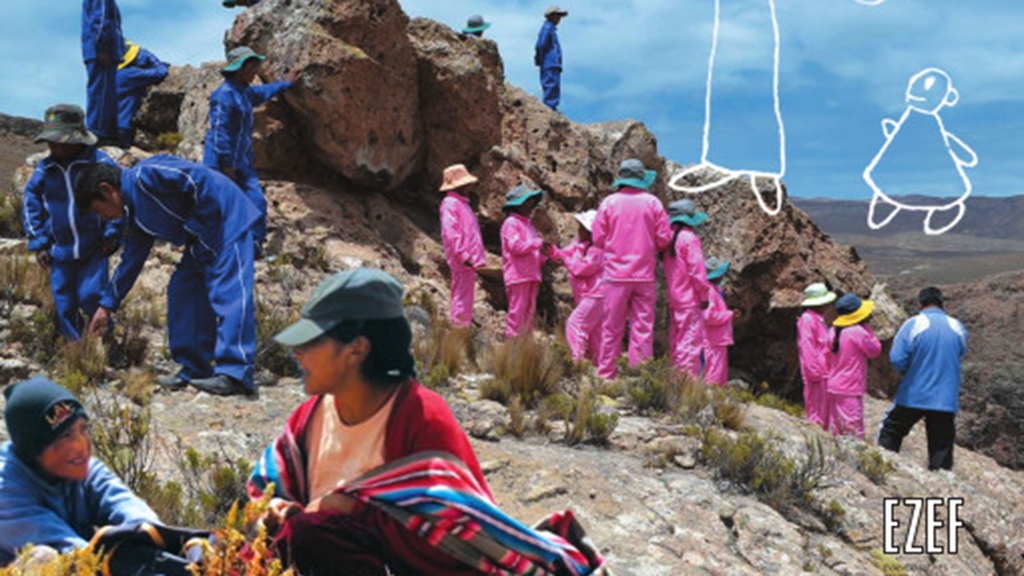 Ein Zeichen der Hoffnung