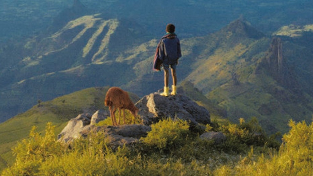 Ephraim und das Lamm