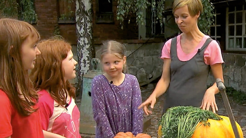 Feiertage – warum? Das Erntedankfest