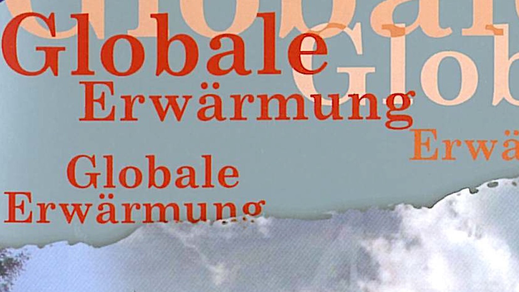 GLOBALE ERWÄRMUNG