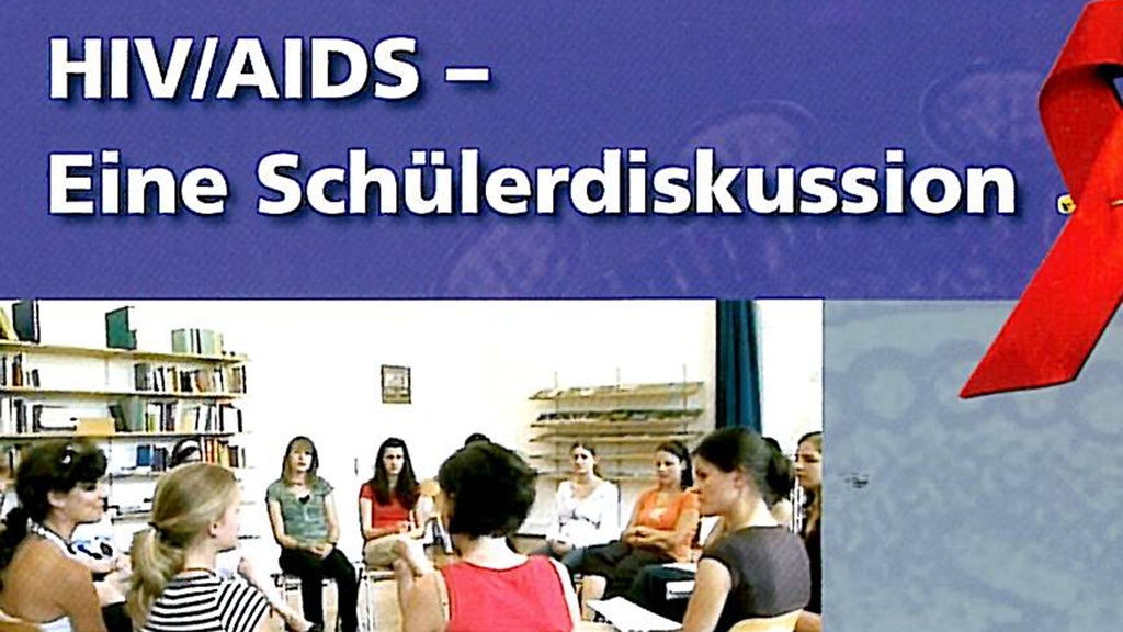 HIV / AIDS - Eine Schülerdiskussion