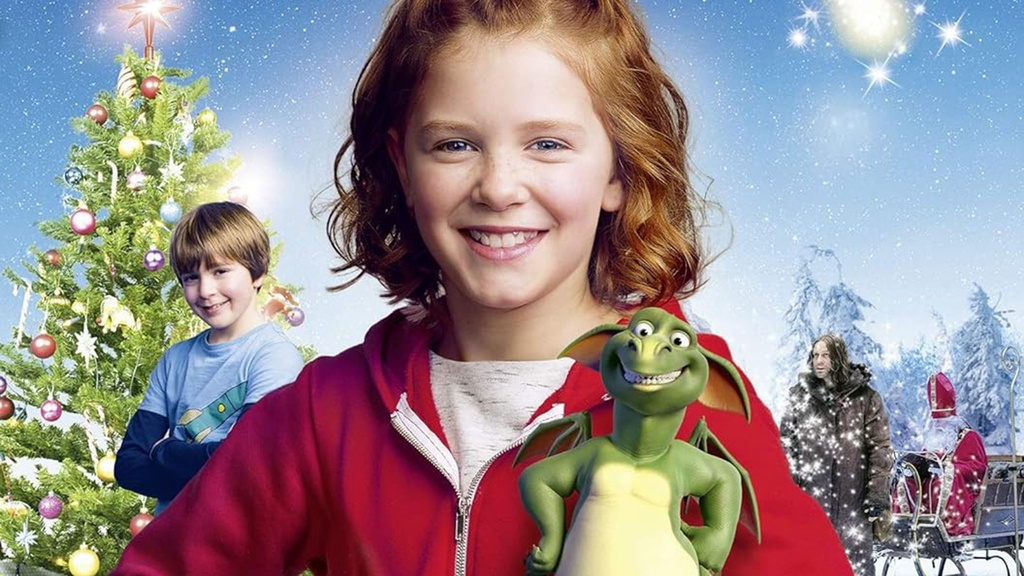 Hexe Lilli rettet Weihnachten