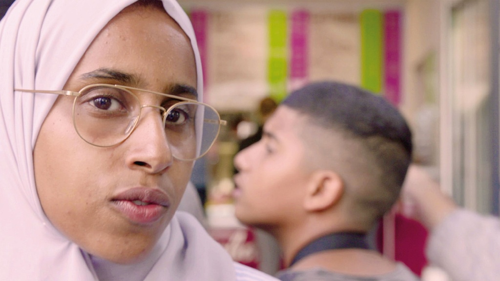 I SLAM - Wortkünstlerin und Muslima - Eine Dokumentation gegen Vorurteile