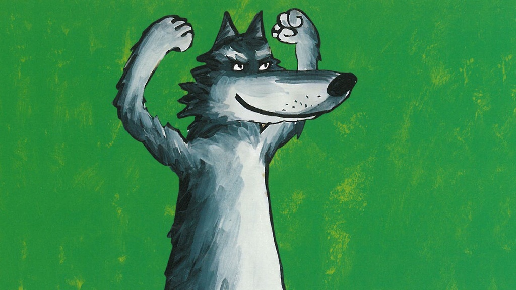 ICH BIN DER STÄRKSTE IM GANZEN LAND