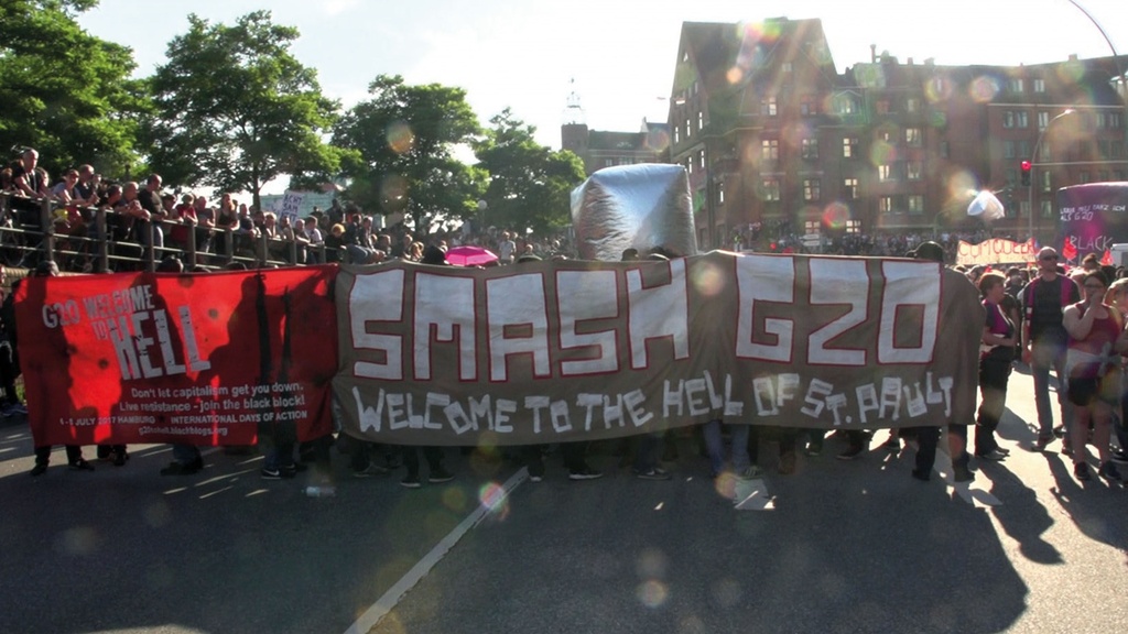 Links – Zwischen Rebellion und Gewalt