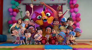 Lino - Ein voll verkatertes Abenteuer