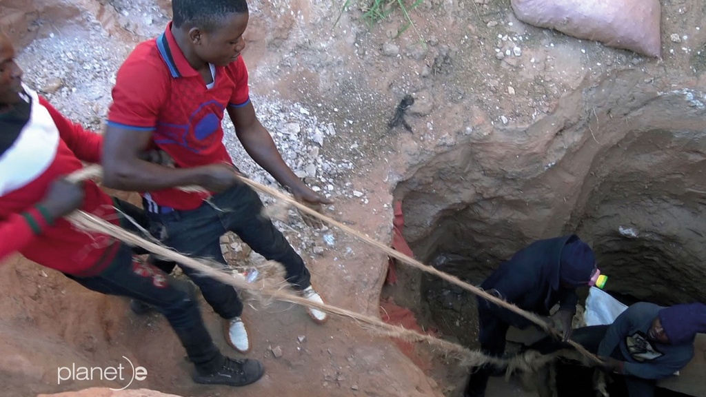 Lithium und Kobalt - Die Schattenseiten der Elektromobilität