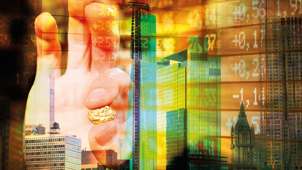 MAMMON – Per Anhalter durch das Geldsystem