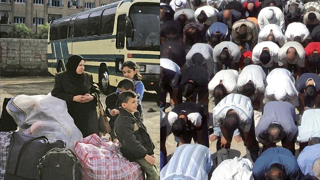 Mensch und Mitmensch