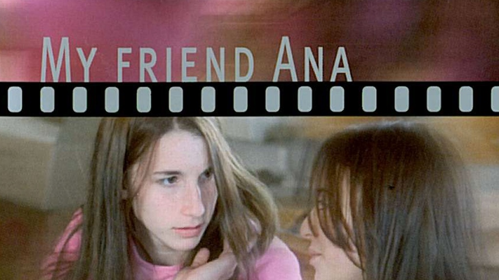 MY FRIEND ANA