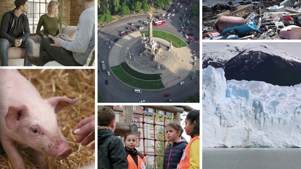 Mensch sein. Respekt bitte!