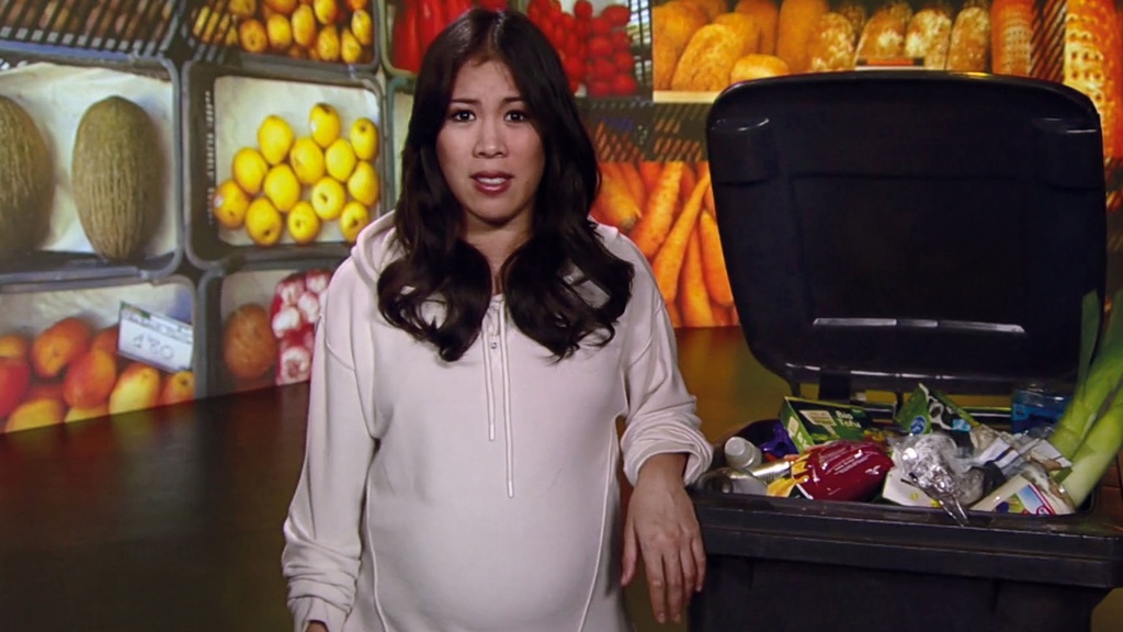 Quarks: Zu gut für den Müll? Wie wir Essen retten können