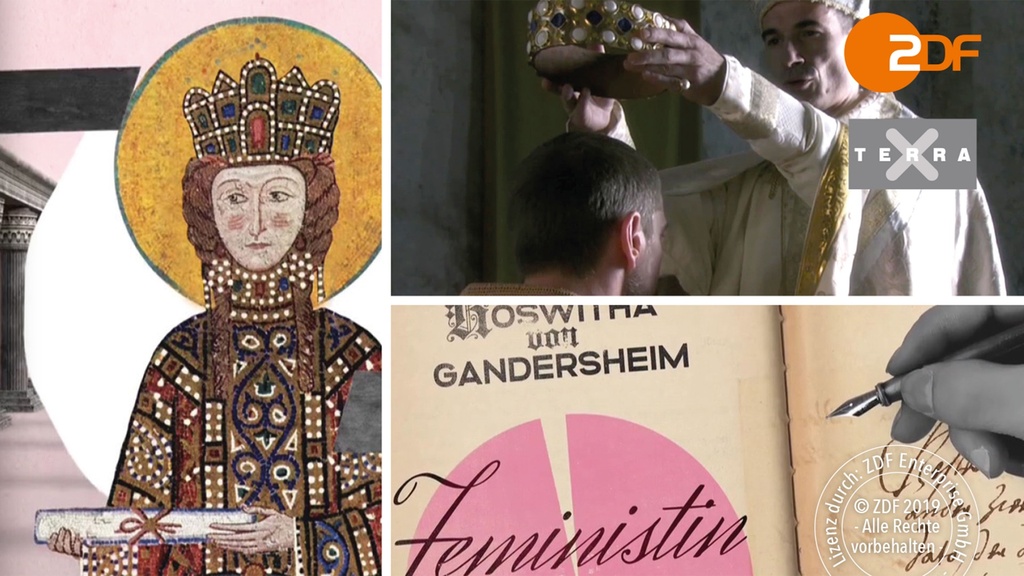 Reise durch die Jahrhunderte - Siebtes bis Zehntes Jahrhundert (DVD 3)