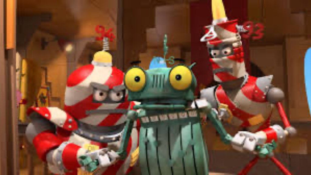 Ritter Rost 2 - Das Schrottkomplott