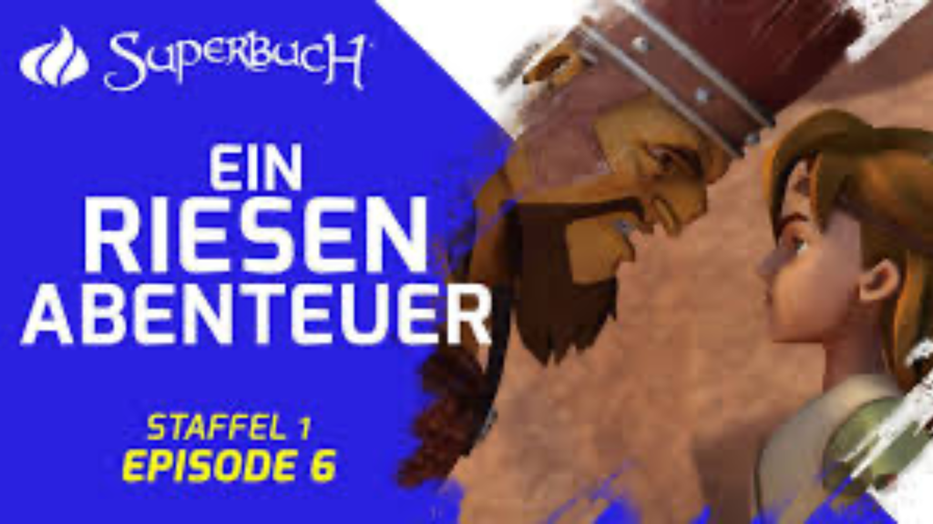 SUPERBUCH: Ein Riesenabenteuer (Folge 6)