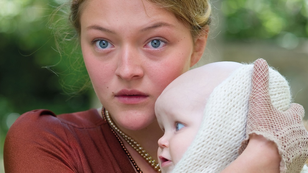 Sie heißt jetzt Lotte – Call her Lotte