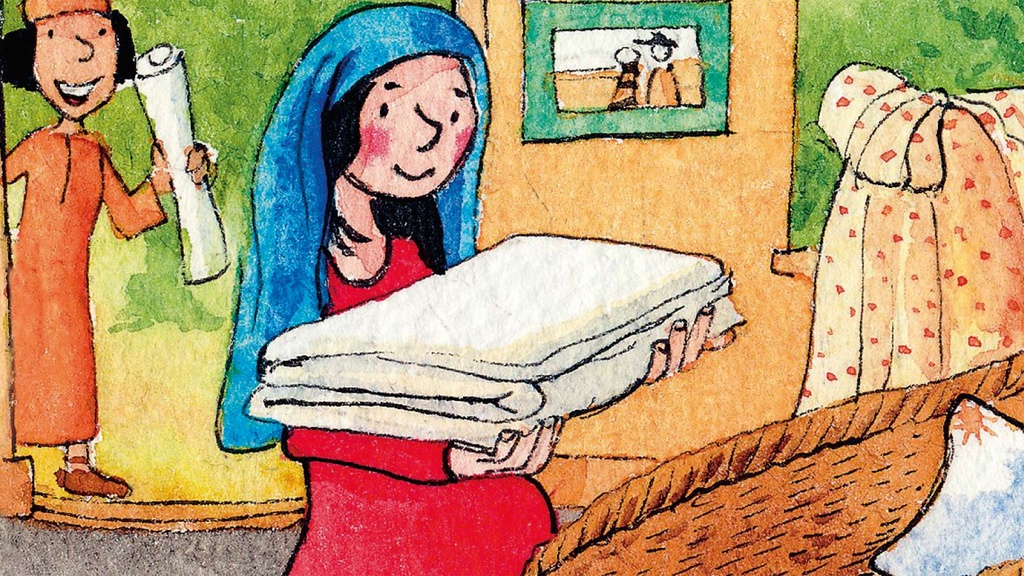 Sterne, Hirten, Engel und ein Stall - 6 Weihnachtstrickfilme