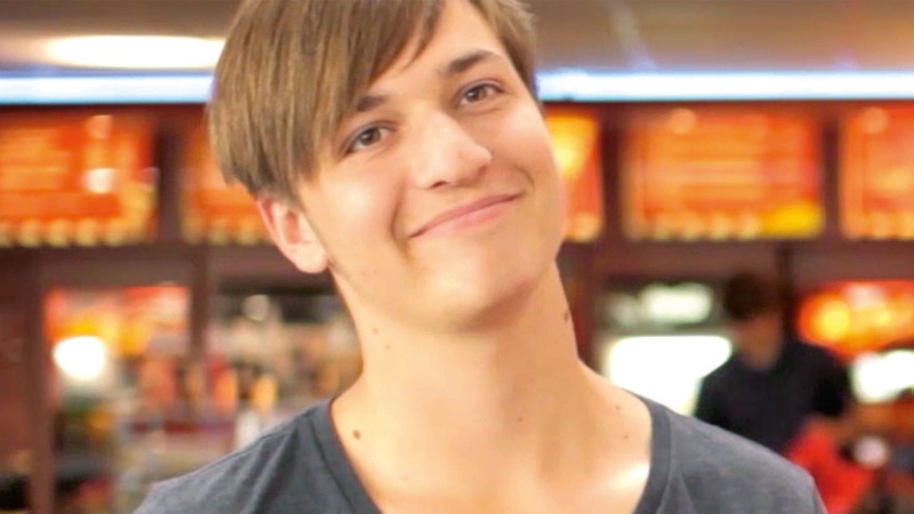 Tabellarischer Lebenslauf