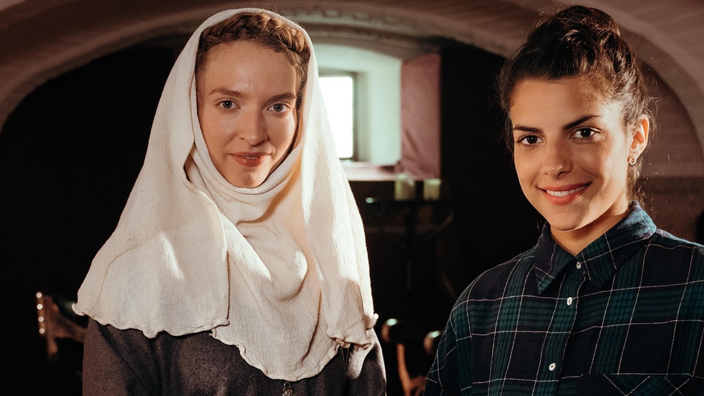 Triff Elisabeth von Thüringen