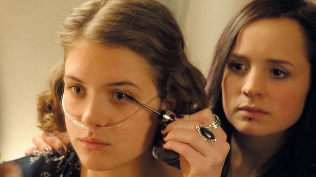 Und morgen Mittag bin ich tot