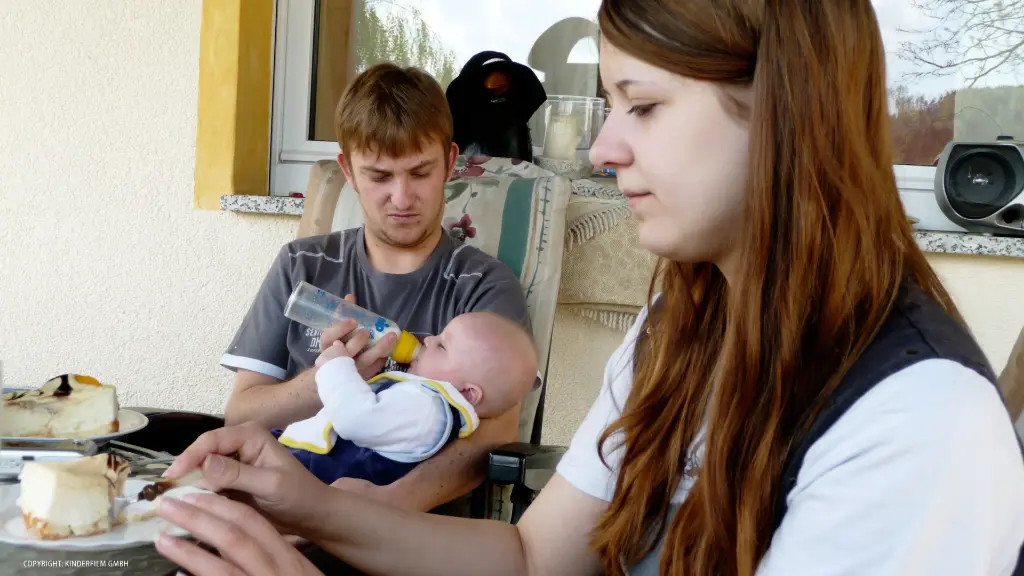 Vierzehn – Erwachsen in neun Monaten