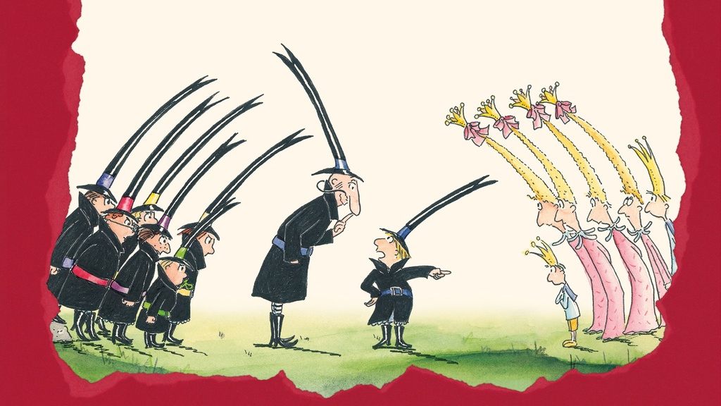 WANN GEHEN DIE WIEDER?