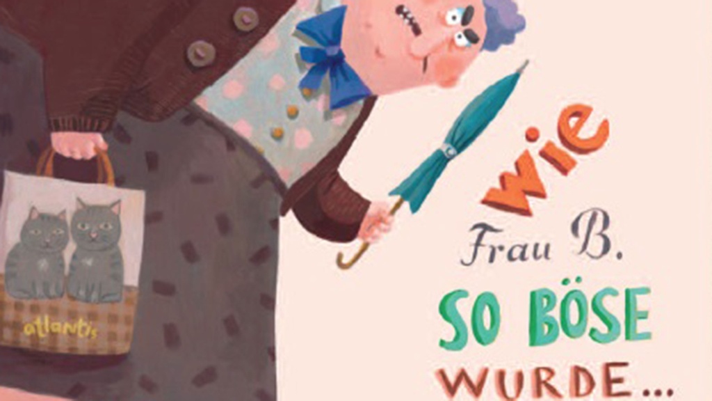 Wie Frau B. so böse wurde... Und warum sie jetzt wieder nett ist